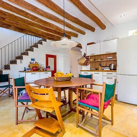 Cas Potecari Villa Porreres Ngoại thất bức ảnh
