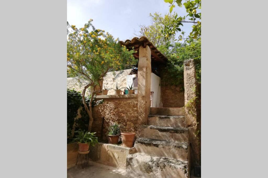 Cas Potecari Villa Porreres Ngoại thất bức ảnh