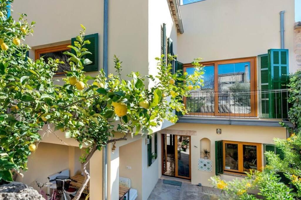 Cas Potecari Villa Porreres Ngoại thất bức ảnh