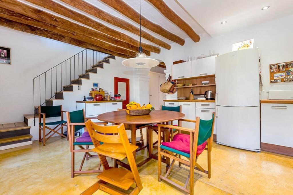 Cas Potecari Villa Porreres Ngoại thất bức ảnh