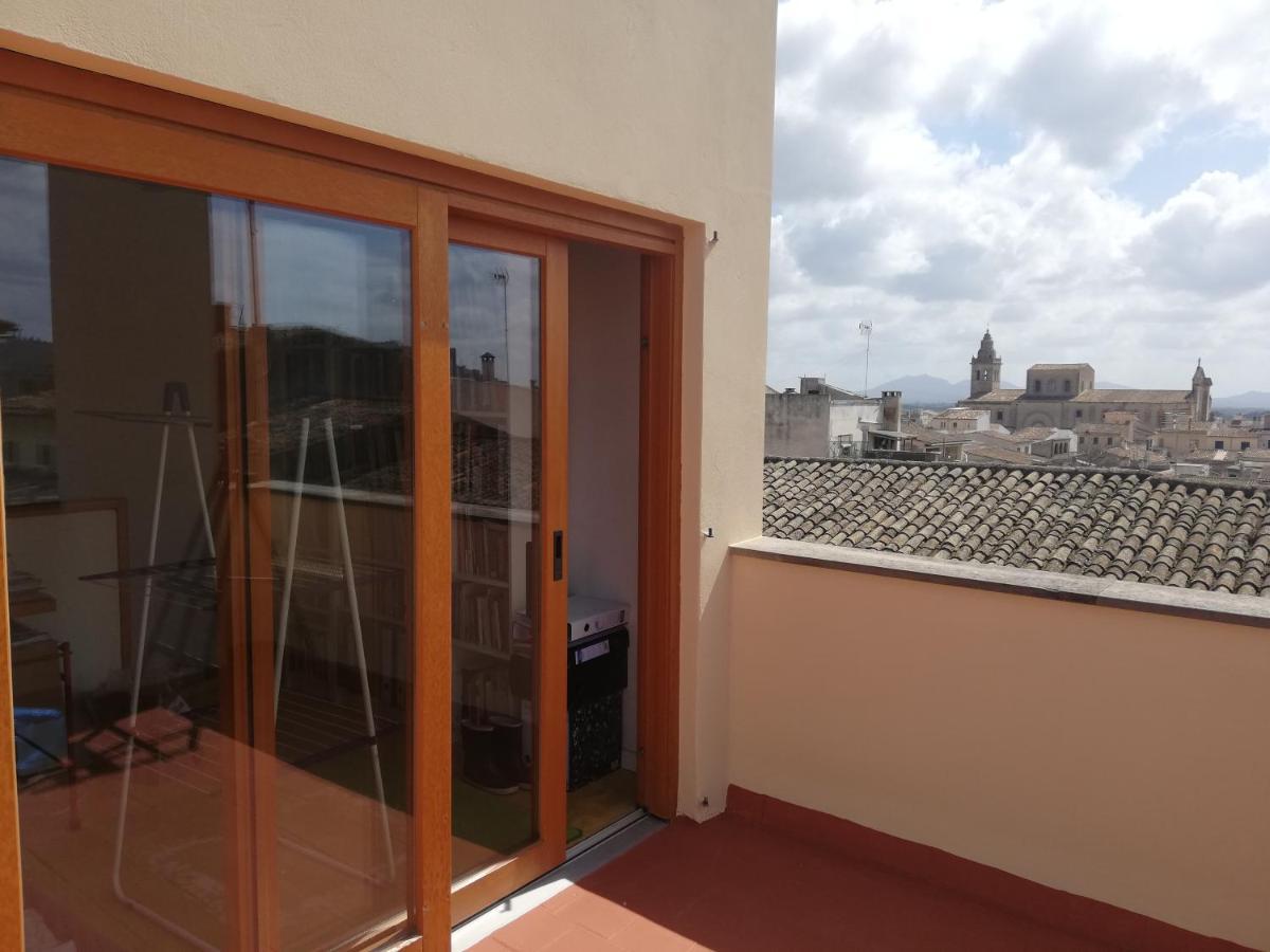 Cas Potecari Villa Porreres Ngoại thất bức ảnh